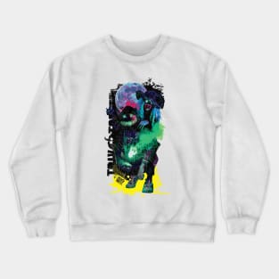 Trix n Treetz Crewneck Sweatshirt